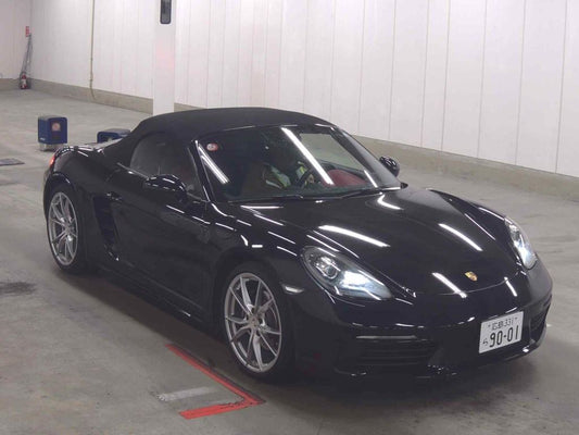 Porsche 718 BOXSTER 2016 - Image 2