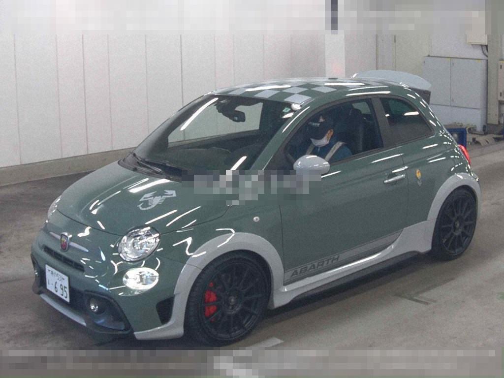 ABARTH ABARTH 695 SETTANTA 2020 - Image 5