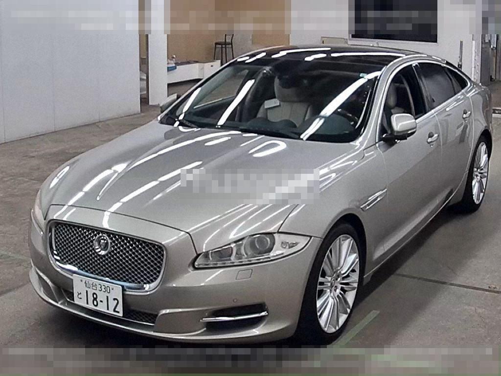 Jaguar XJ 2013 - Image 5