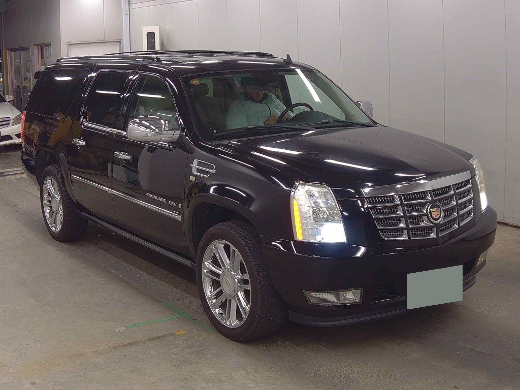 Cadillac ESCALADE 2010 - Image 2