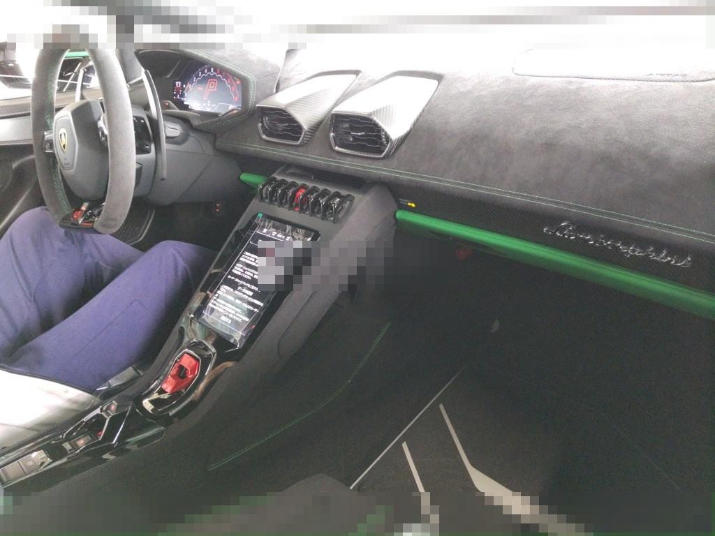 Lamborghini HURACAN CP 2024 - Image 4