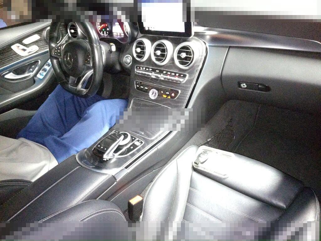 Mercedes-Benz C-Class 2016 - Image 4