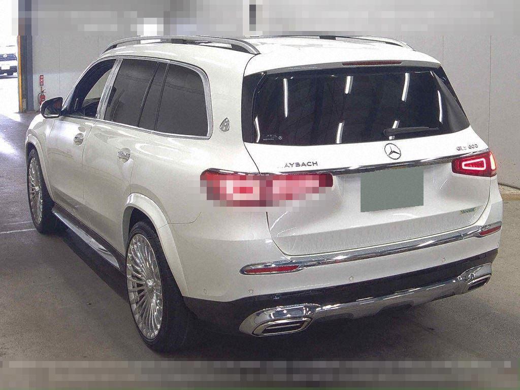 MERCEDES MAYBACH MERCEDES MAYBACH GLS 2024 - Image 3