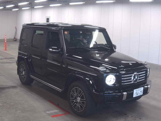 Mercedes-Benz G-Class 2024 - Image 1