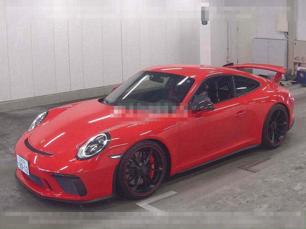 Porsche 911 CP 2018 - Image 5