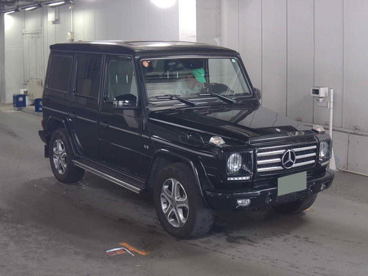 Mercedes-Benz G-Class 2013 - Image 1