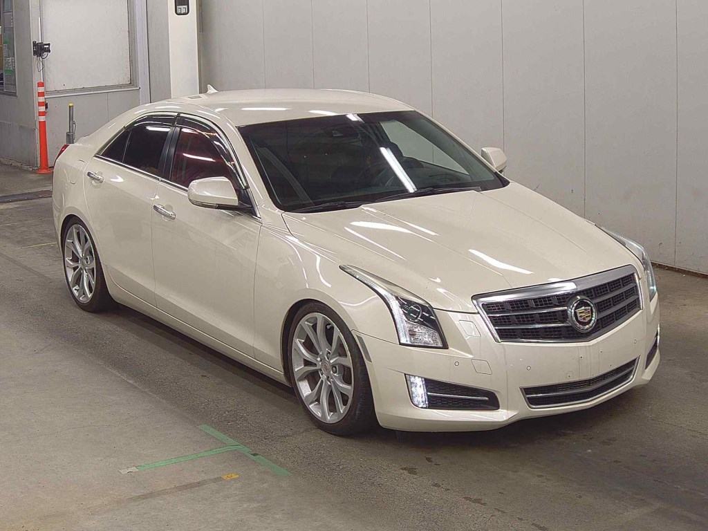 Cadillac ATS 2015 - Image 1