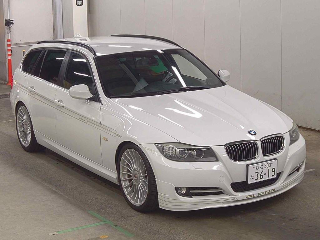 BMW Alpina B3 2011 - Image 2