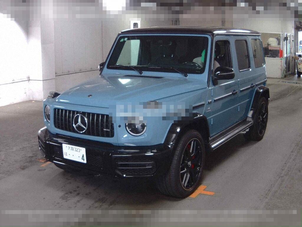 MERCEDES AMG G-CLASS 2022 - Image 5
