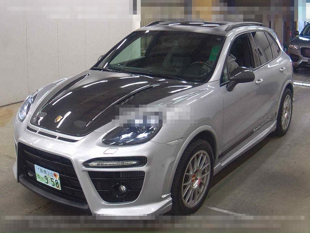 Porsche CAYENNE 2010 - Image 5
