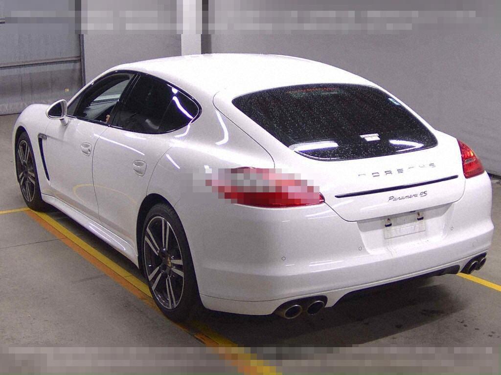 Porsche PANAMERA 2012 - Image 3