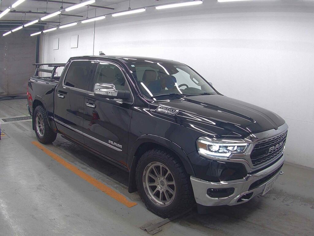 Dodge RAM 2022 - Image 2