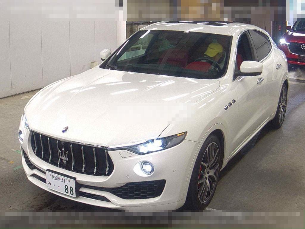 Maserati LEVANTE 2017 - Image 5
