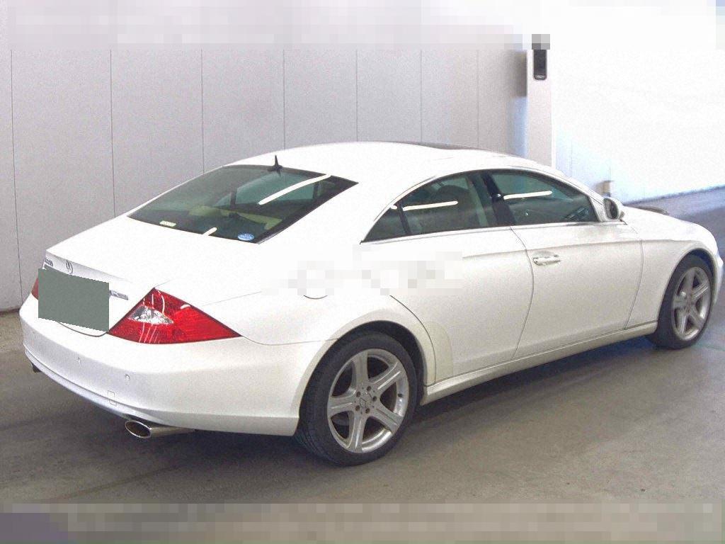 Mercedes-Benz CLS-Class 2005 - Image 6