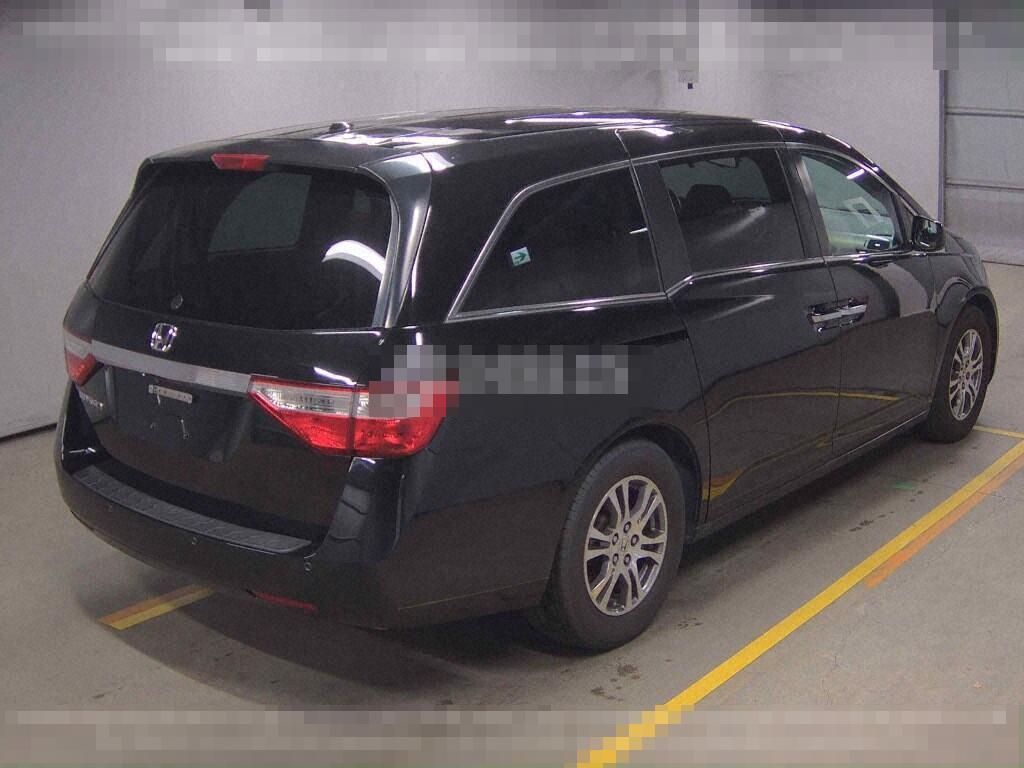 AMERICA HONDA ODYSSEY 2013 - Image 6