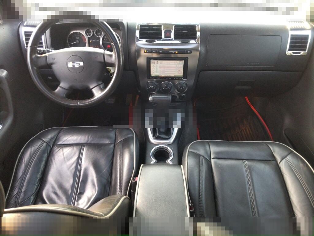 Hummer H3 2009 - Image 4
