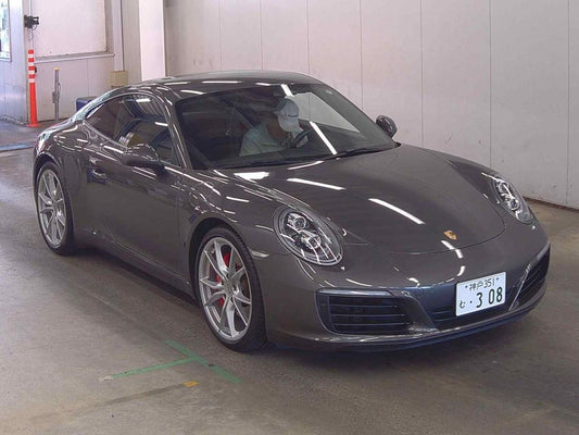 Porsche 911 CP 2016 - Image 1