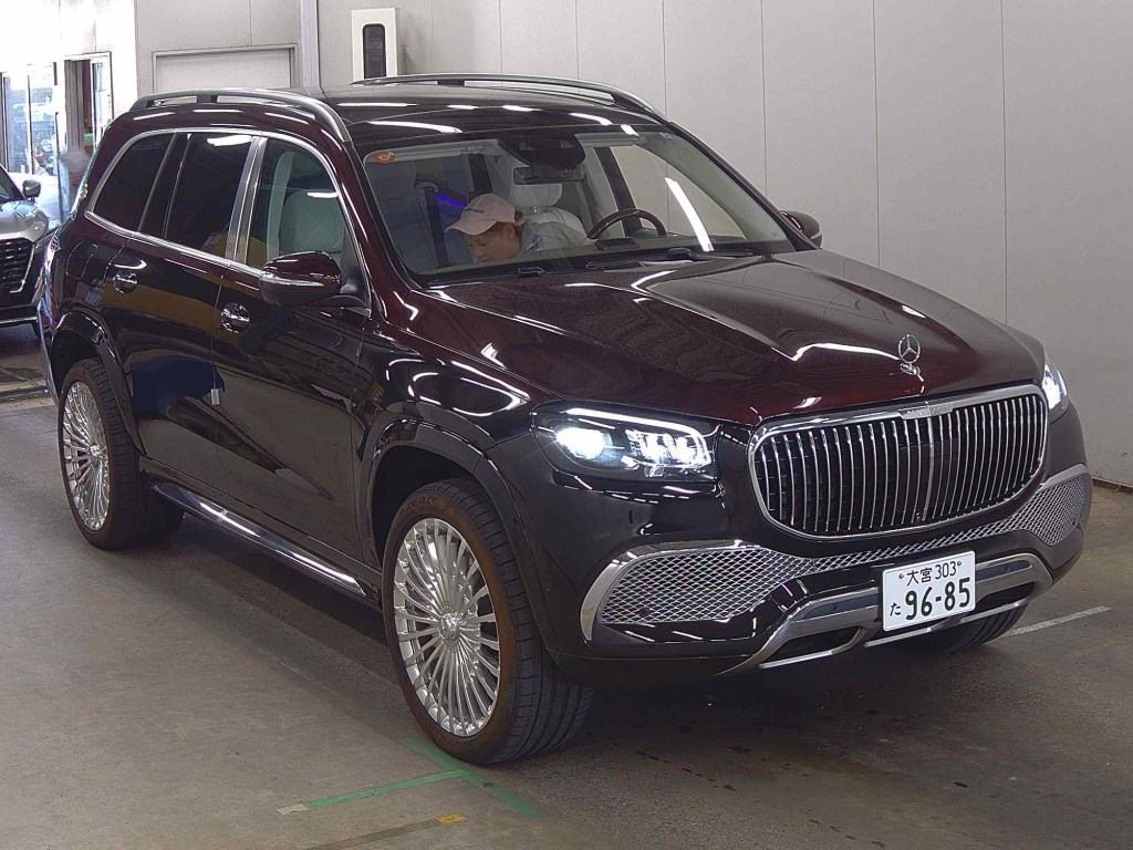 MERCEDES MAYBACH MERCEDES MAYBACH GLS 2025 - Image 2