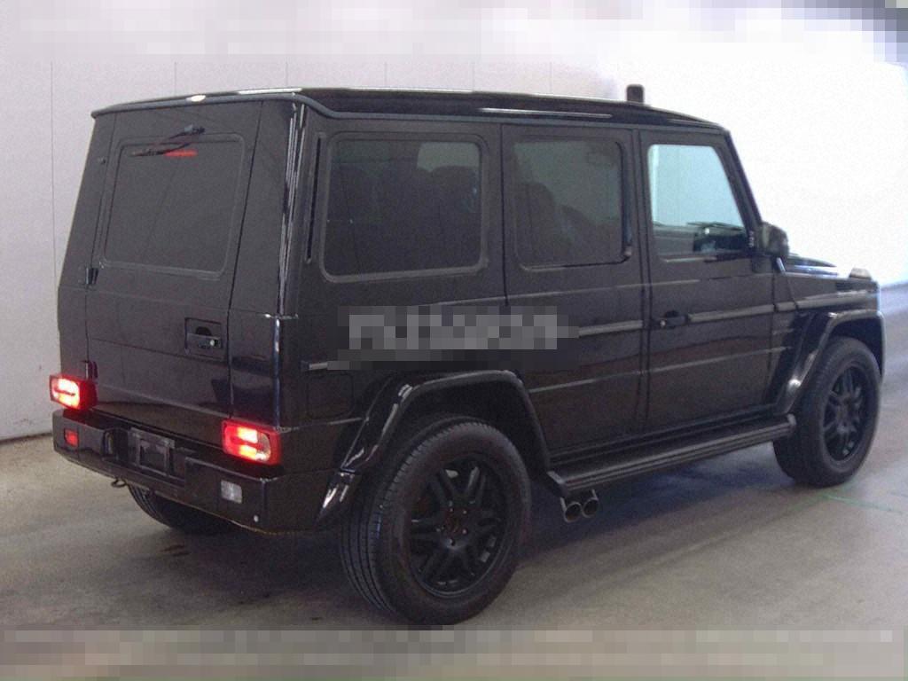 Mercedes-Benz G-Class 2003 - Image 6