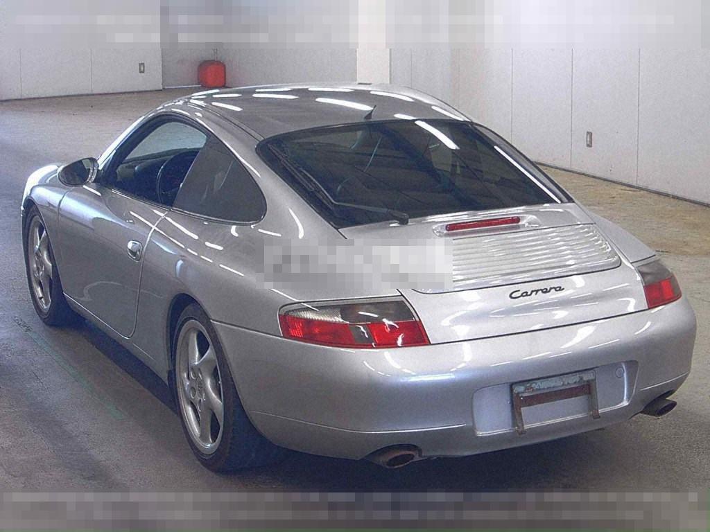 Porsche 911 CP 1998 - Image 3
