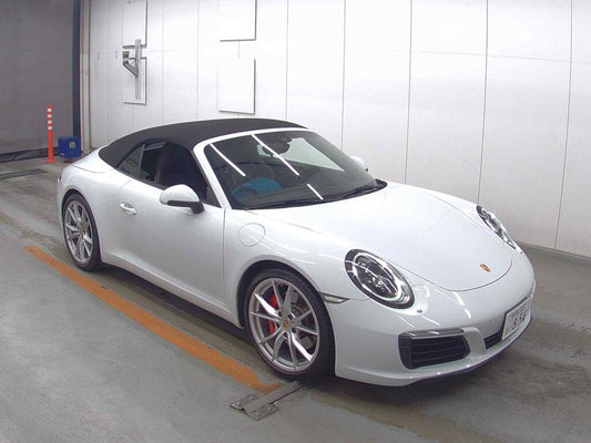 Porsche 911 CP 2017 - Image 1