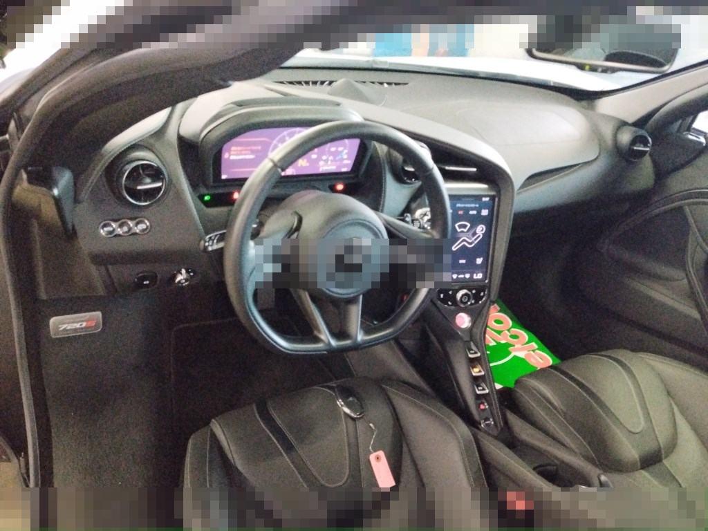 MCLAREN 720S 2019 - Image 4