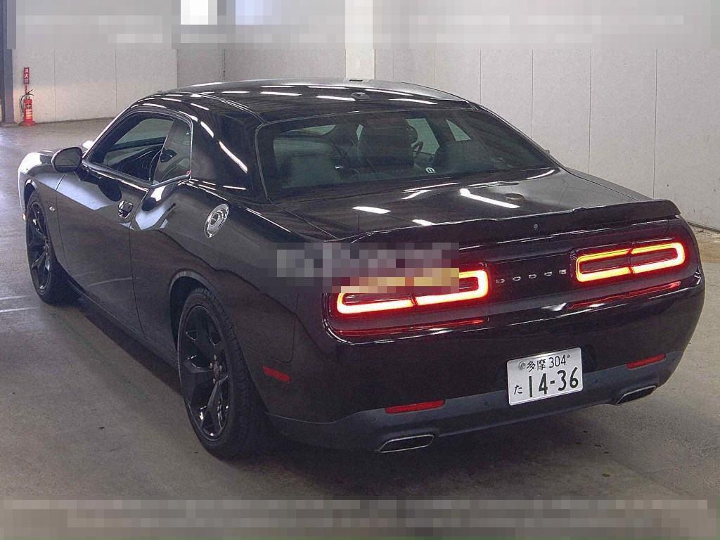 Dodge DODGE CHALLENGER CP 2016 - Image 3