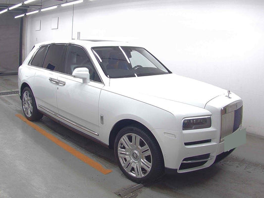 Rolls Royce CULLINAN 2024 - Image 1