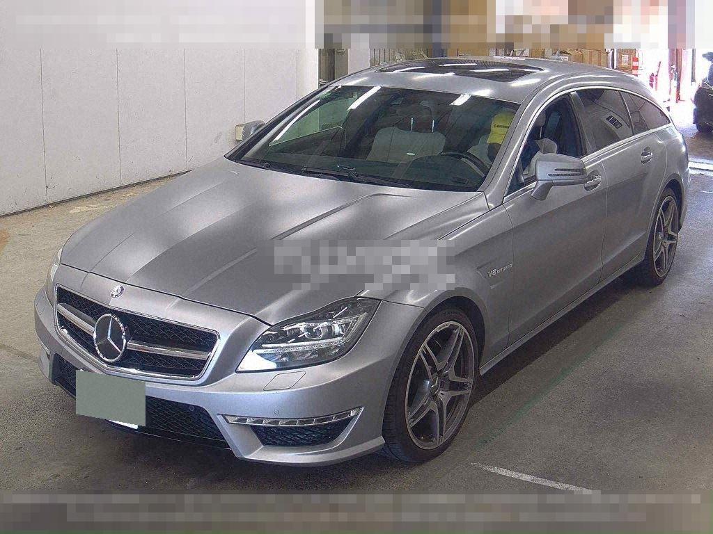 Mercedes-Benz CLS-Class Shooting Brake 2013 - Image 5
