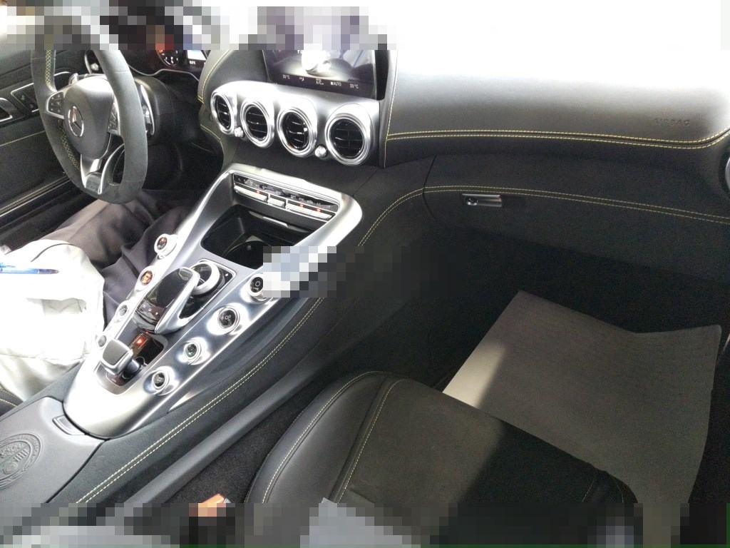 MERCEDES AMG GT CP 2018 - Image 4