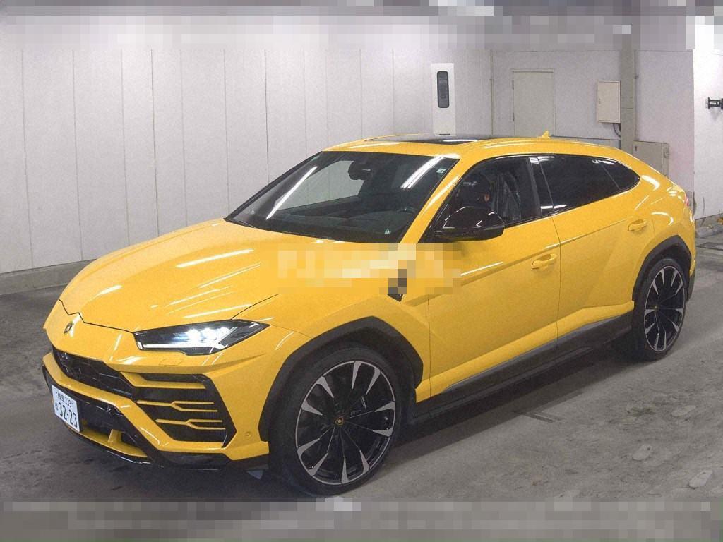 Lamborghini URUS 2018 - Image 5