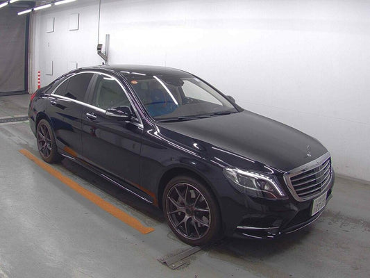 Mercedes-Benz S-Class 2016 - Image 1