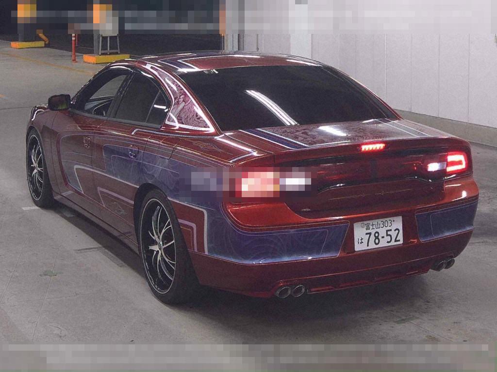 Dodge CHARGER 2012 - Image 3