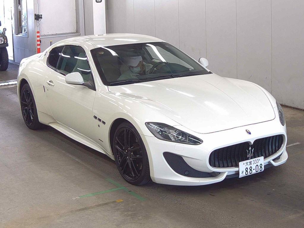 Maserati GRANTURISMO 2016 - Image 1