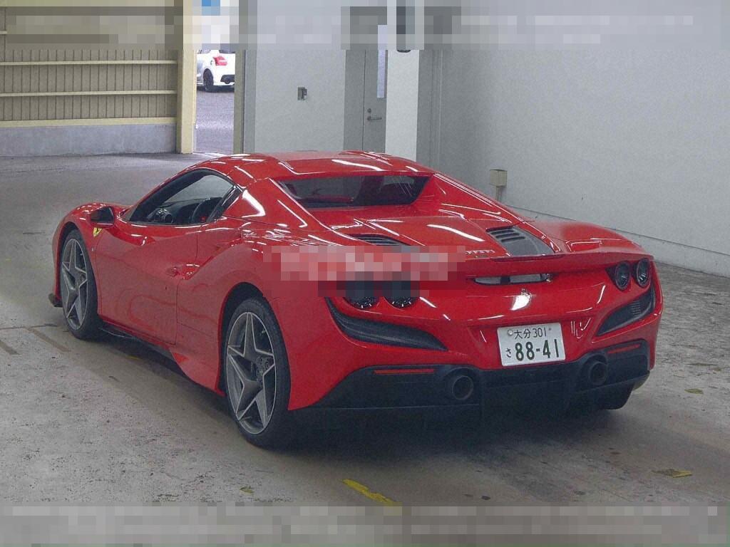 Ferrari F8 SPIDER 2021 - Image 3