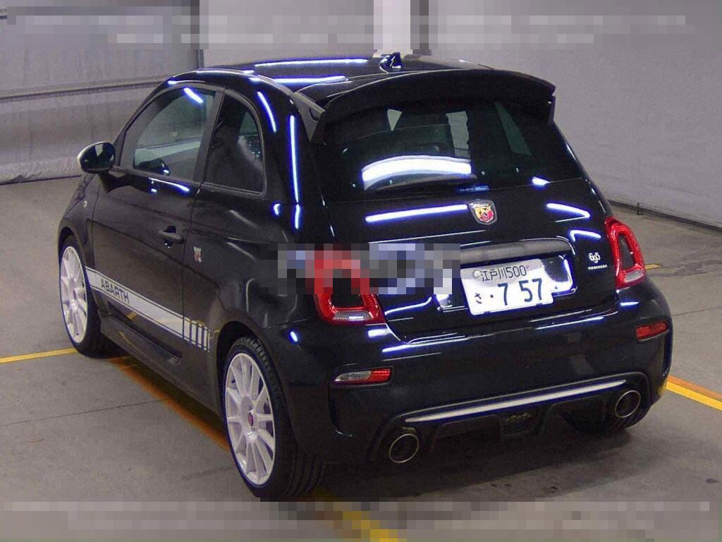 ABARTH ABARTH 695 ESSEESSE 2022 - Image 3
