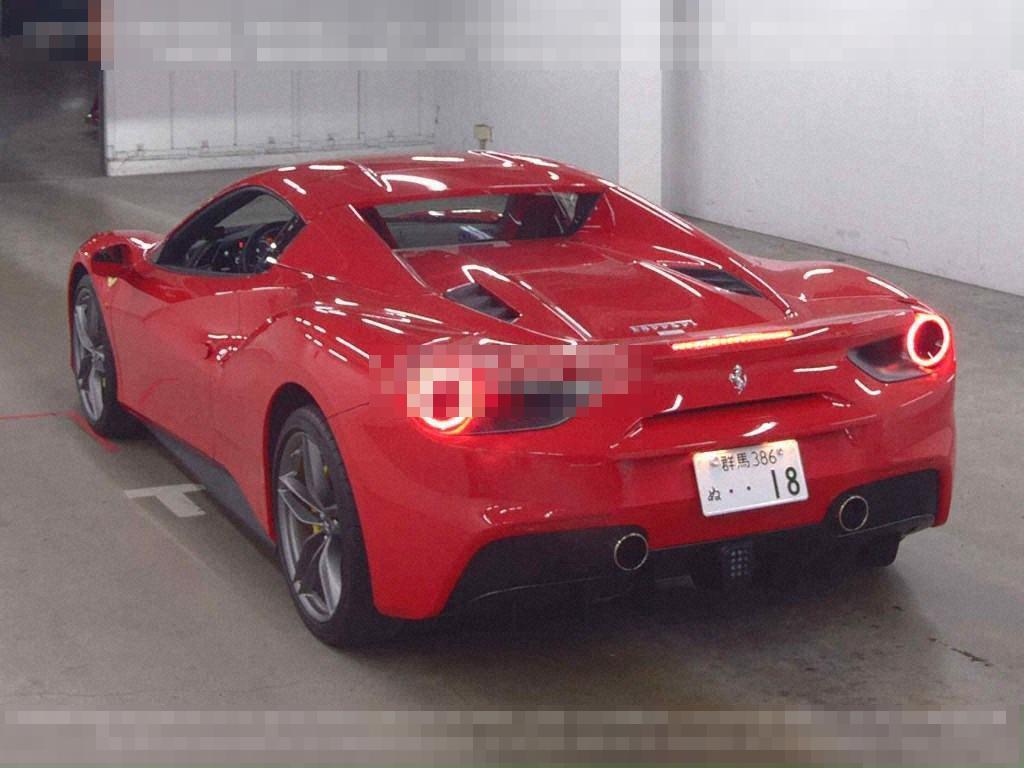 Ferrari 488 SPIDER 2017 - Image 3