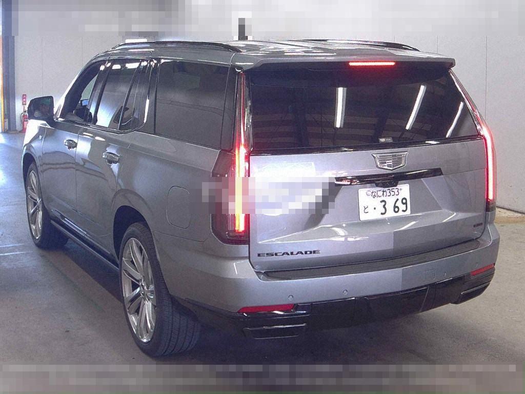 Cadillac ESCALADE 2025 - Image 3