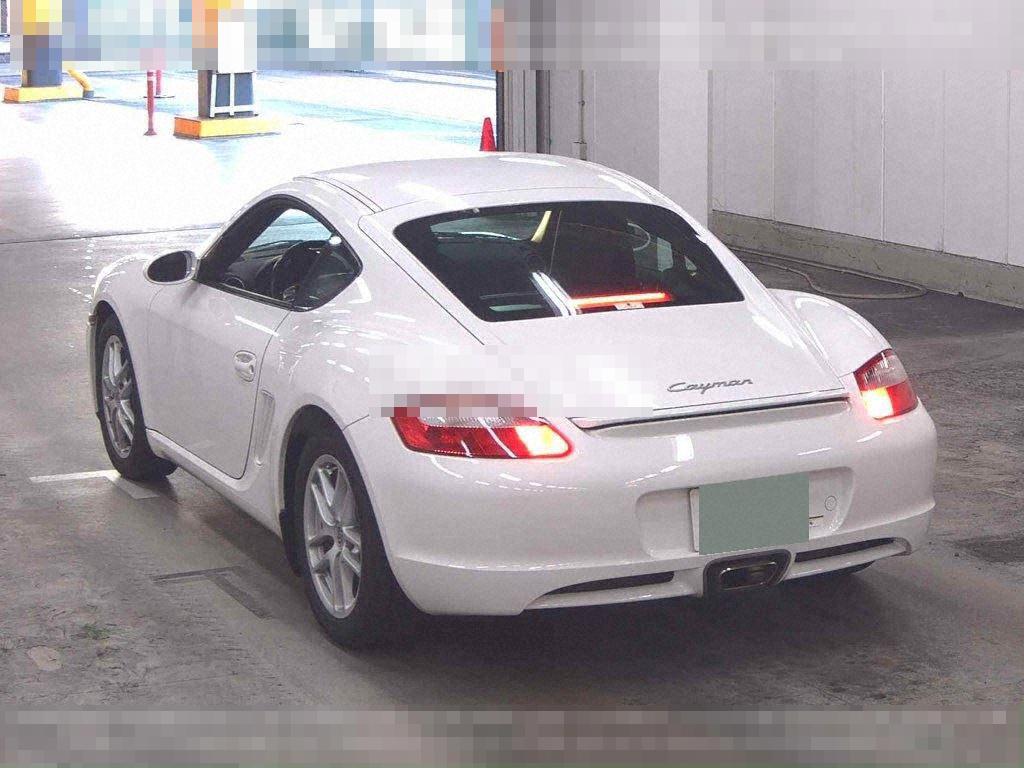 Porsche CAYMAN 2007 - Image 3