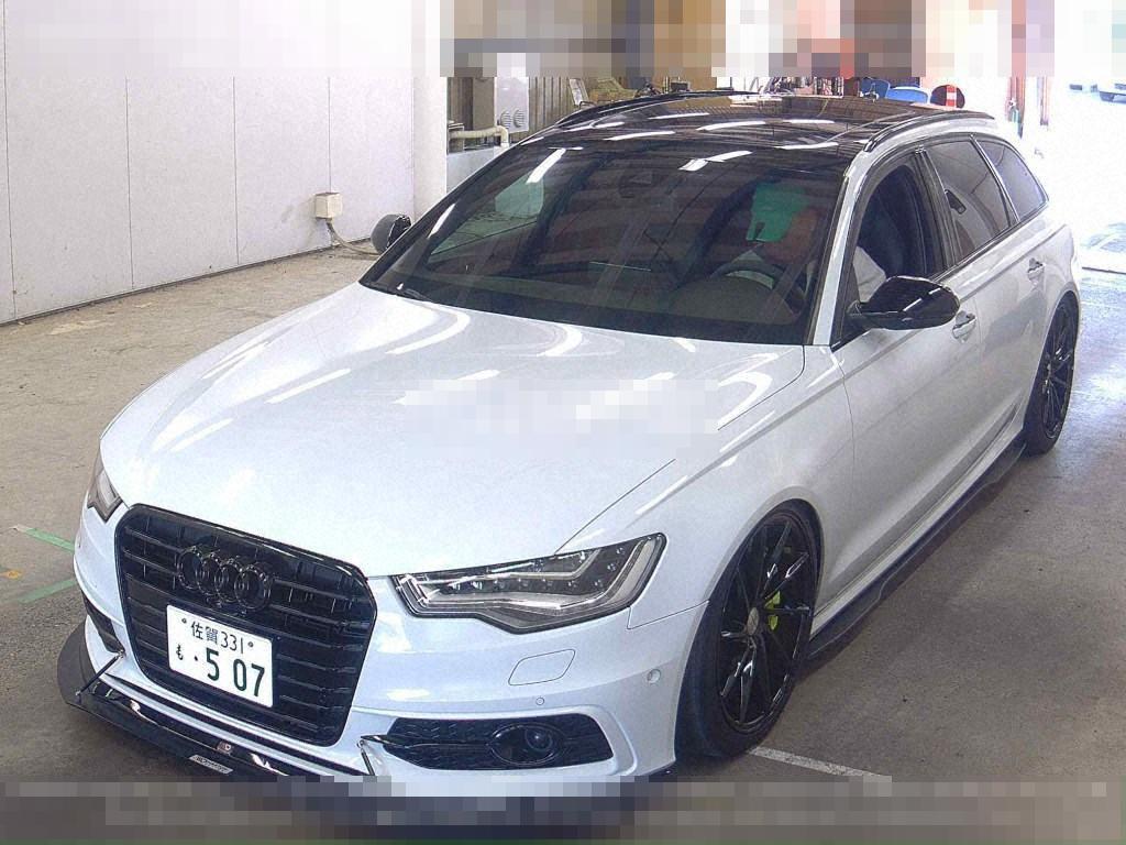 Audi S6 AVANT 2014 - Image 5
