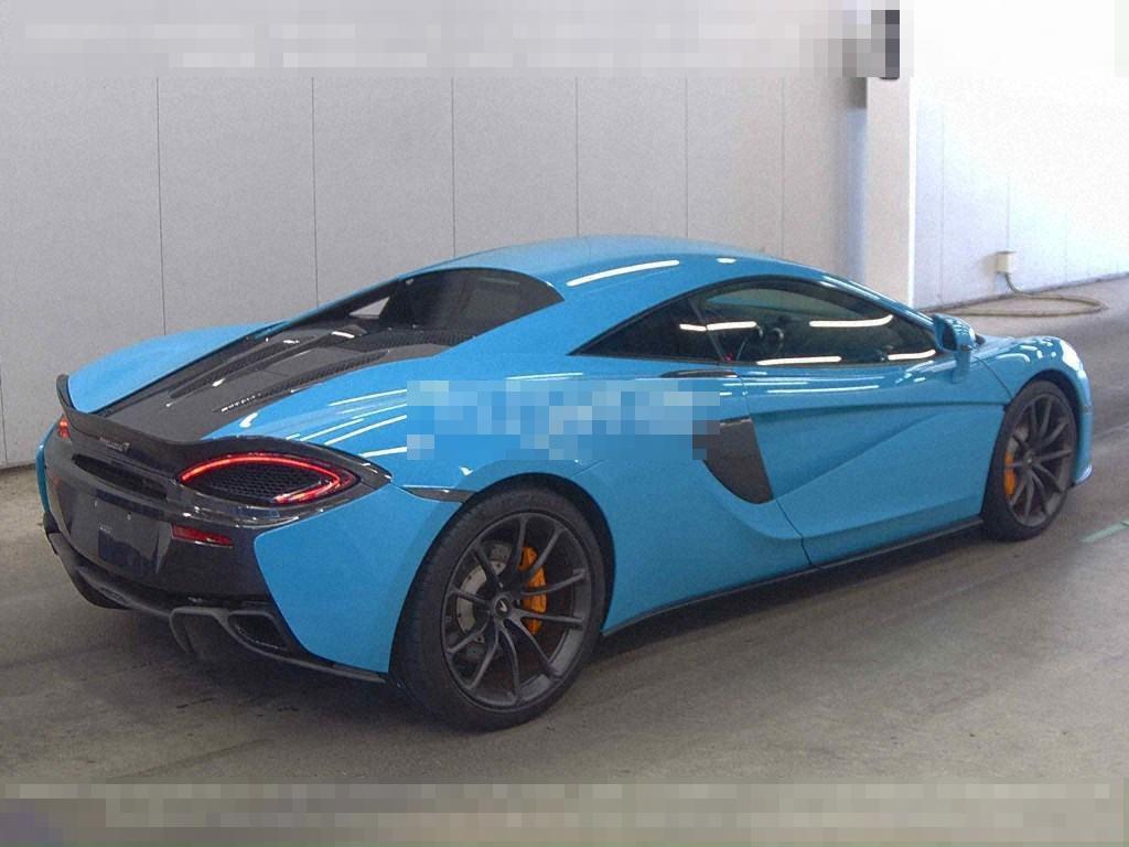 MCLAREN 540C 2019 - Image 6