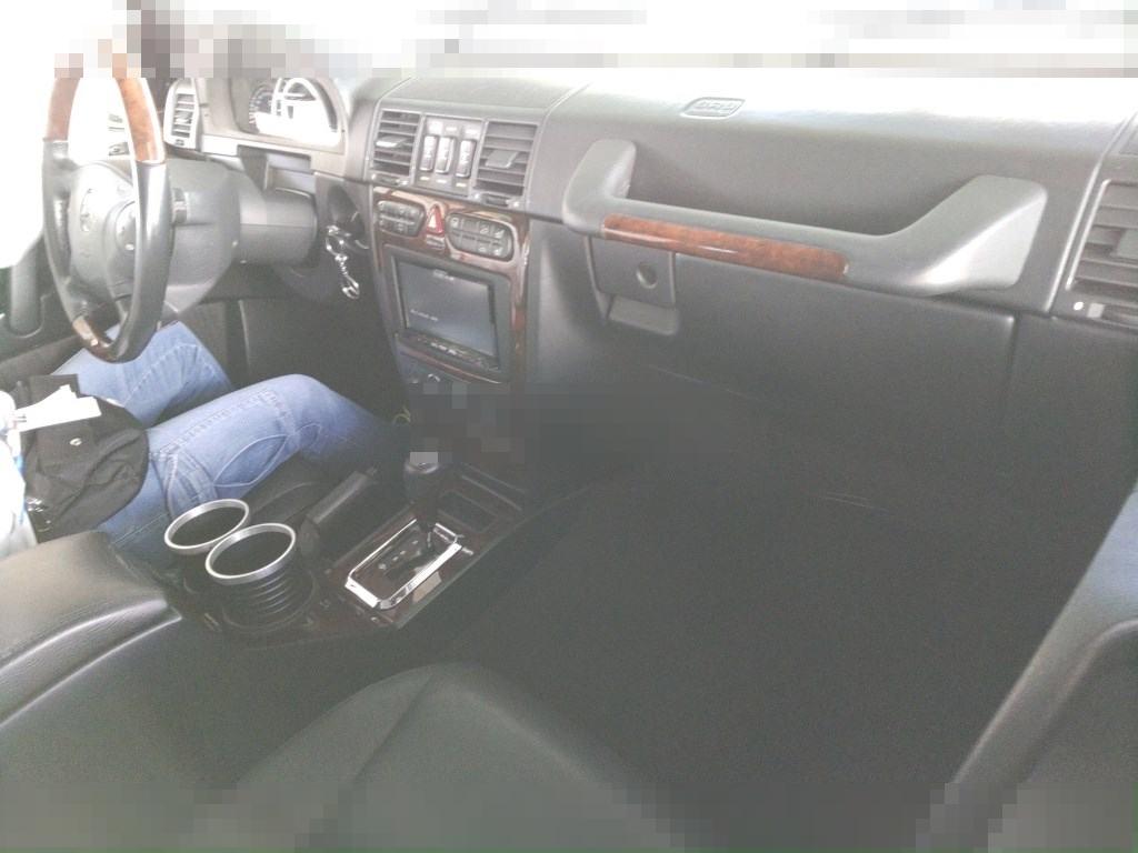 Mercedes-Benz G-Class 2006 - Image 4