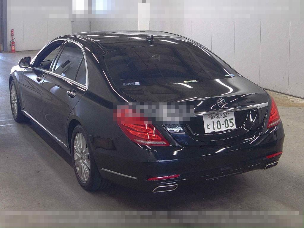 Mercedes-Benz S-Class 2013 - Image 3