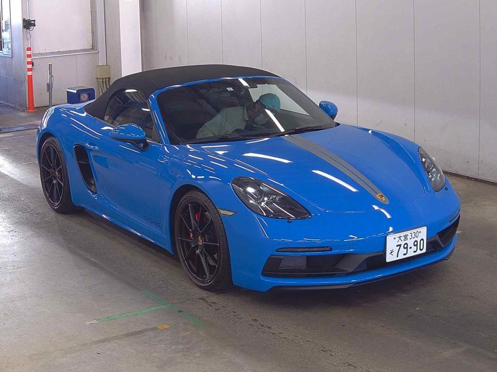 Porsche 718 BOXSTER 2023 - Image 2