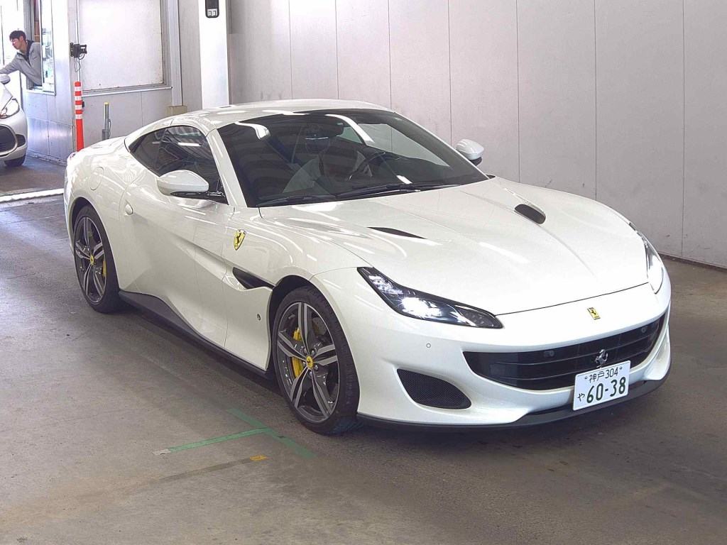 Ferrari PORTOFINO 2019 - Image 1