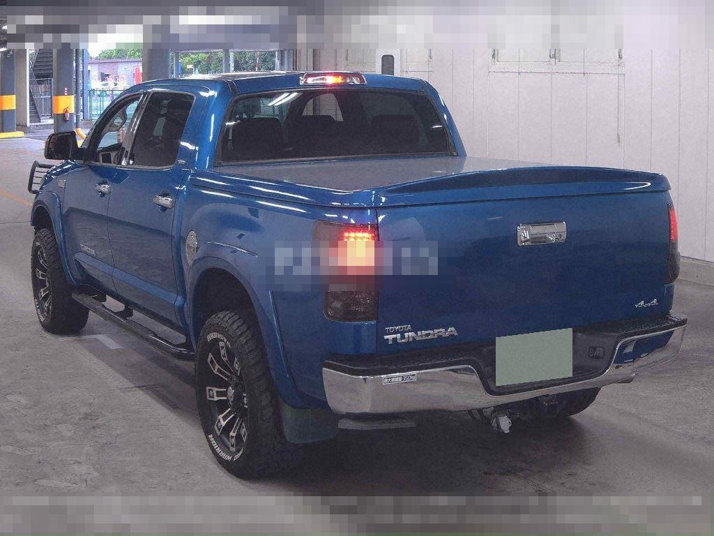 AMERICA TOYOTA TUNDRA 2010 - Image 3