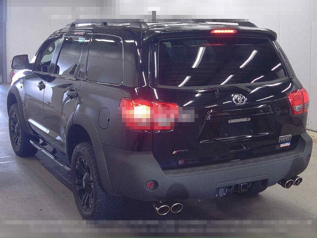 AMERICA TOYOTA SEQUOIA 2013 - Image 3