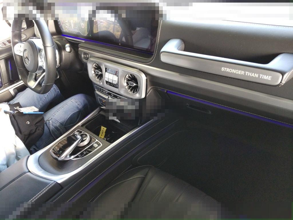 Mercedes-Benz G-Class 2020 - Image 4