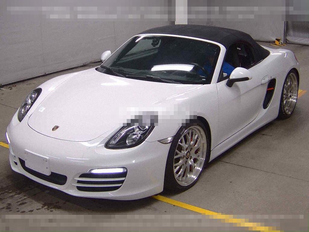 Porsche BOXSTER 2012 - Image 5