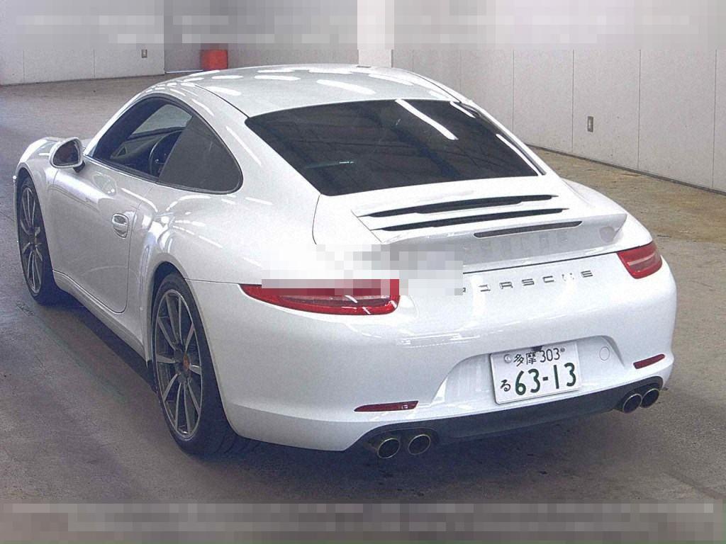 Porsche 911 CP 2014 - Image 3